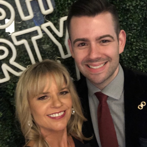 Speaker at Posh Party Live 2018 - Picture 3 of 8